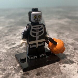 Lego 2015 Halloween Monsters Minifigure Series 14 - Skeleton Guy